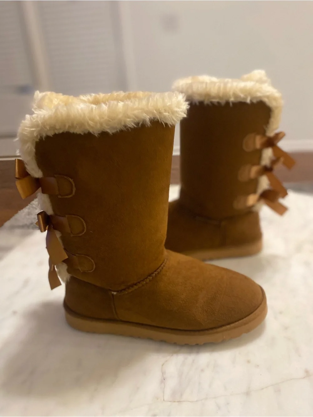 UGG cozy shearling